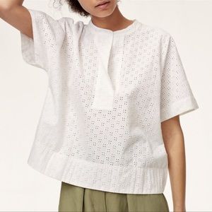 Wilfred Loren Blouse